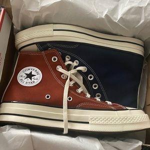 BRAND NEW CONVERSE!!!